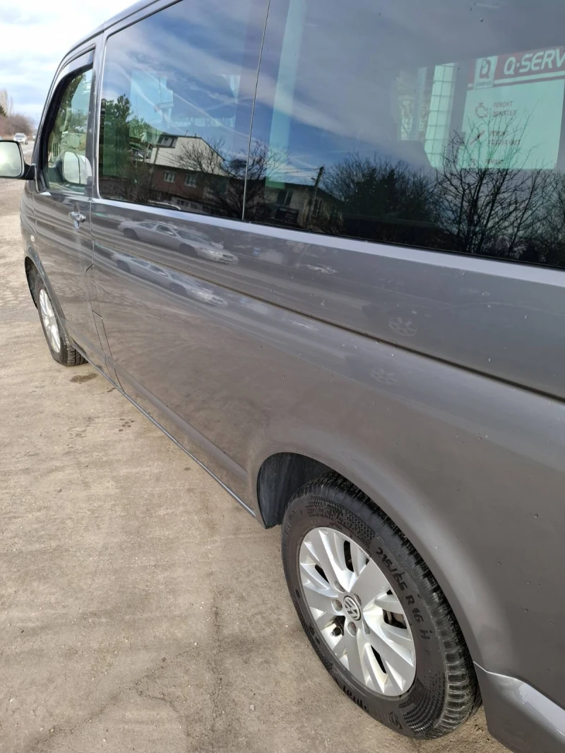 VW Multivan, снимка 5 - Автомобили и джипове - 52697801