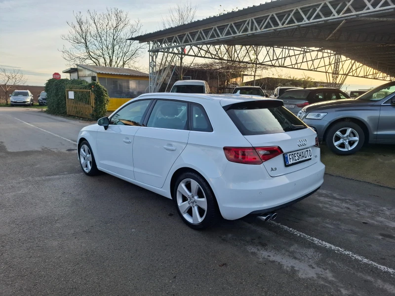 Audi A3 2.0TDI Navi Автопилот, снимка 4 - Автомобили и джипове - 52728005
