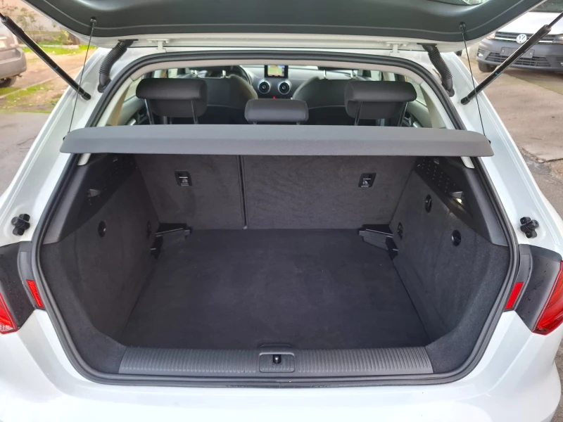 Audi A3 2.0TDI Navi Автопилот, снимка 15 - Автомобили и джипове - 52728005