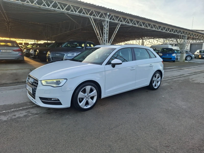 Audi A3 2.0TDI Navi Автопилот, снимка 3 - Автомобили и джипове - 52728005