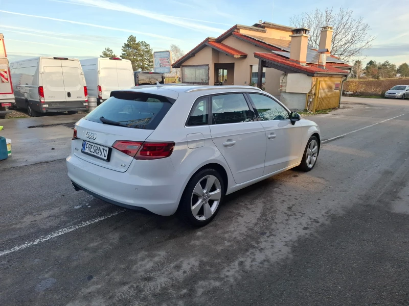 Audi A3 2.0TDI Navi Автопилот, снимка 5 - Автомобили и джипове - 52728005