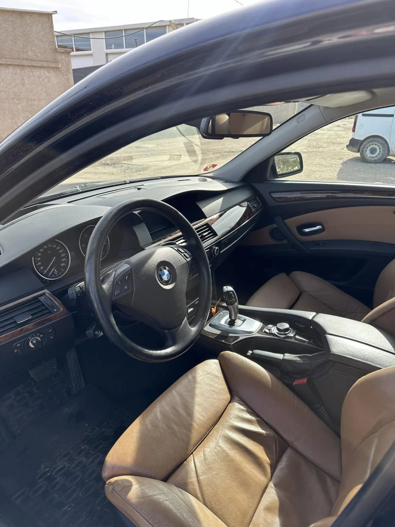 BMW 525 XD FULL, снимка 11 - Автомобили и джипове - 52917648