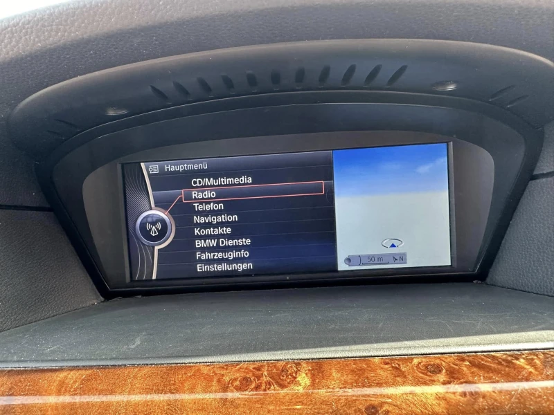 BMW 525 XD FULL, снимка 6 - Автомобили и джипове - 52917648