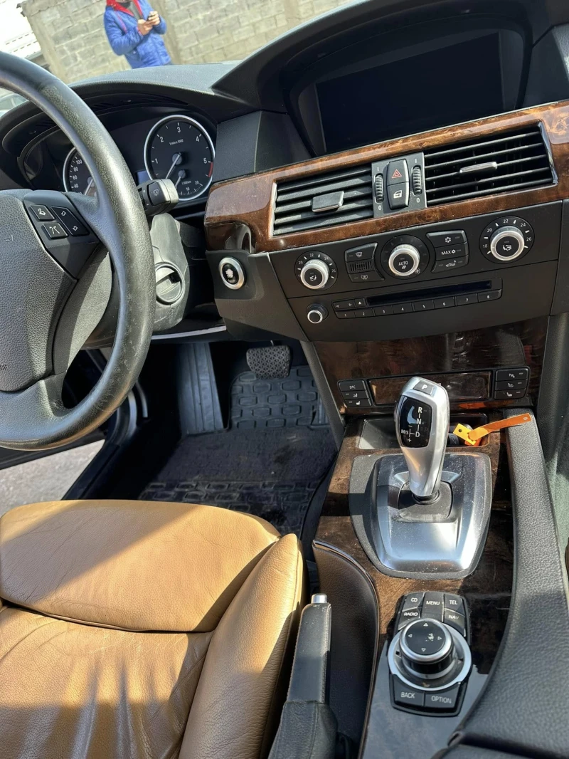 BMW 525 XD FULL, снимка 7 - Автомобили и джипове - 52917648