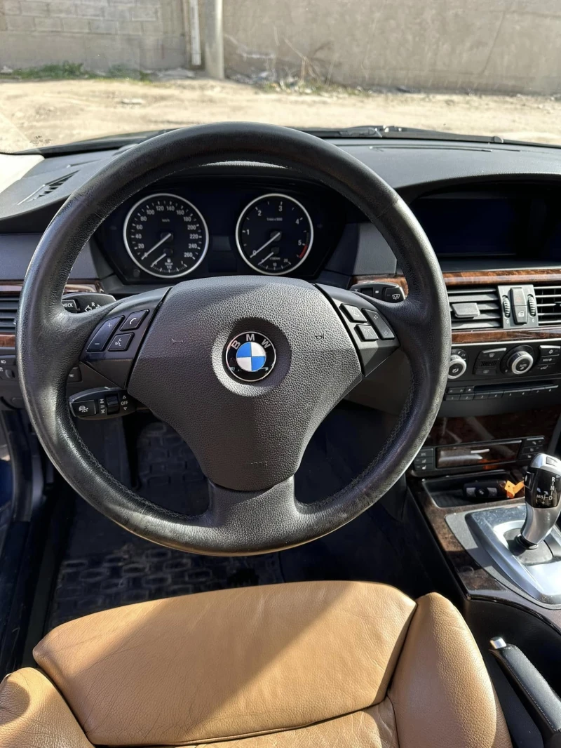 BMW 525 XD FULL, снимка 10 - Автомобили и джипове - 52917648