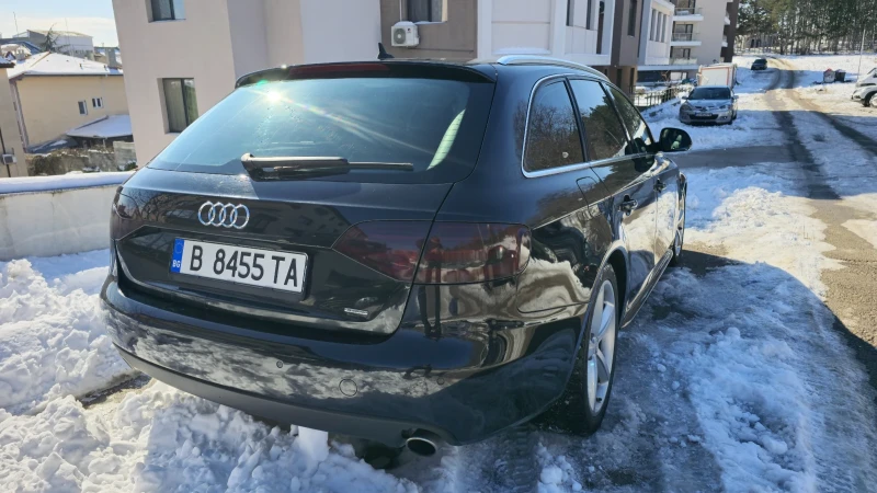 Audi A4 3.0 TDI 3xS-line avant, снимка 12 - Автомобили и джипове - 52924866