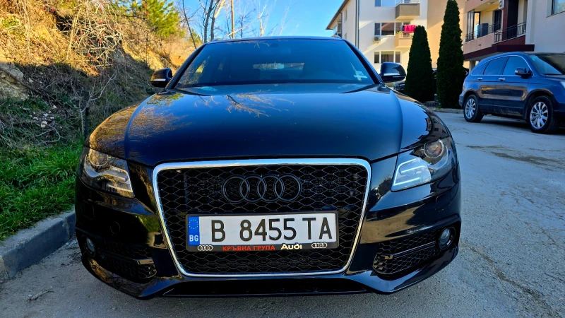 Audi A4 3.0 TDI 3xS-line avant, снимка 2 - Автомобили и джипове - 52924866