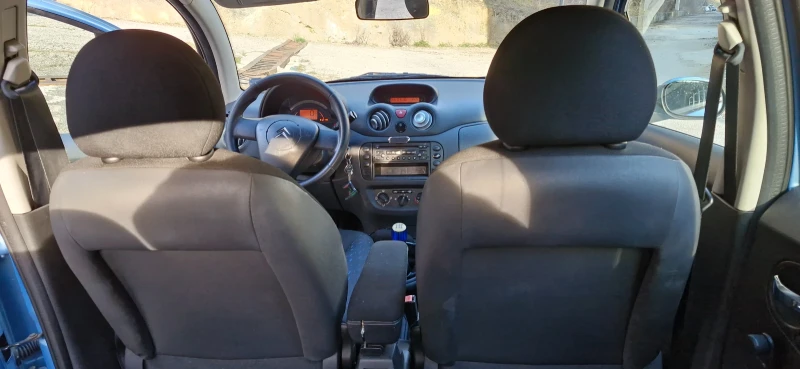 Citroen C3, снимка 8 - Автомобили и джипове - 52962202