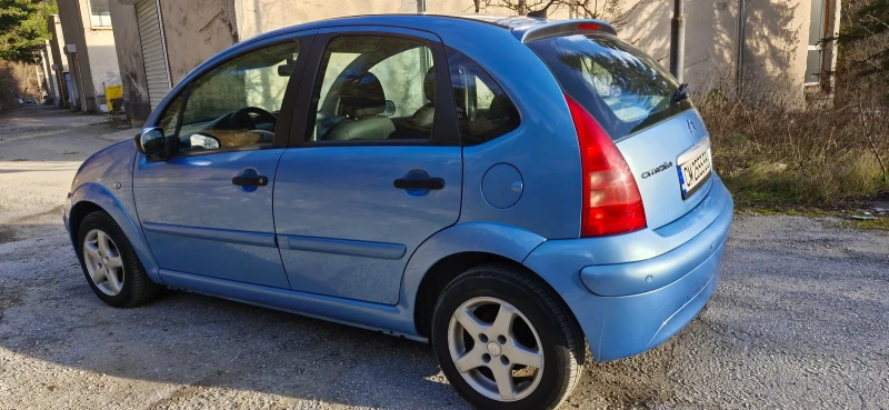 Citroen C3, снимка 4 - Автомобили и джипове - 52962202