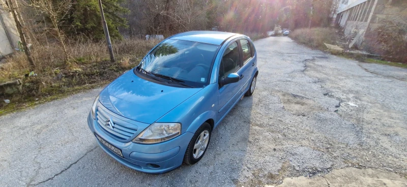 Citroen C3, снимка 11 - Автомобили и джипове - 52962202