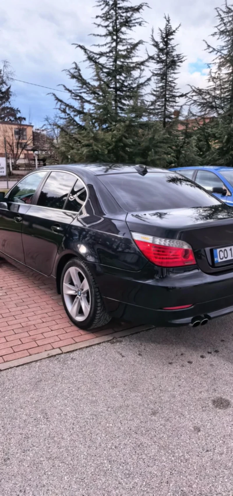 BMW 530 530xd FACE, снимка 2 - Автомобили и джипове - 52976102