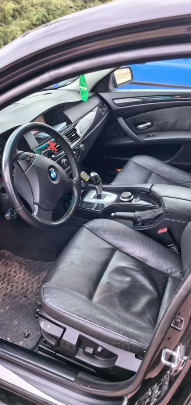 BMW 530 530xd FACE, снимка 5 - Автомобили и джипове - 52976102