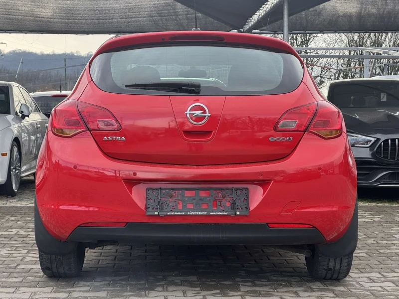Opel Astra, снимка 8 - Автомобили и джипове - 53025186