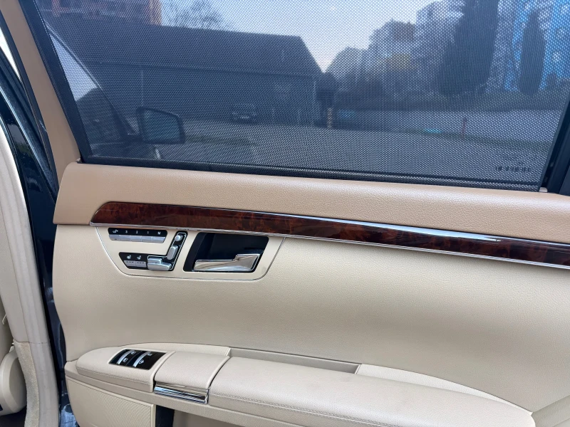 Mercedes-Benz S 500 S63 AMG Optic 4Matic, снимка 11 - Автомобили и джипове - 53050762