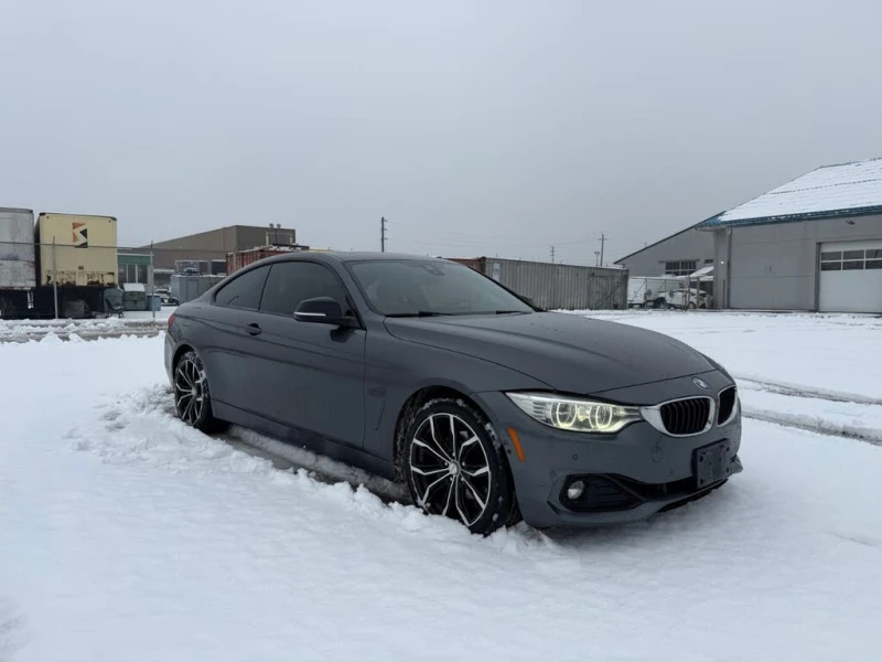 BMW 428 Coupe xDrive, снимка 3 - Автомобили и джипове - 53124816