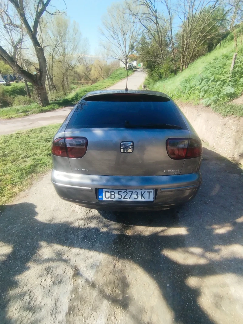 Seat Leon, снимка 6 - Автомобили и джипове - 53142873