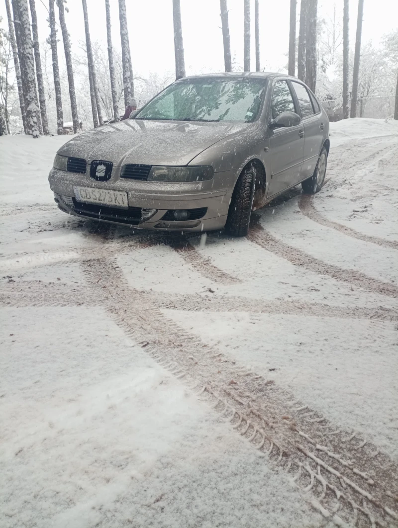 Seat Leon, снимка 2 - Автомобили и джипове - 53142873