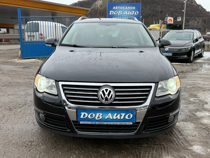 VW Passat 2.0TDI-DSG-Highline-климатроник-парктроник-подгрев, снимка 2 - Автомобили и джипове - 53198435