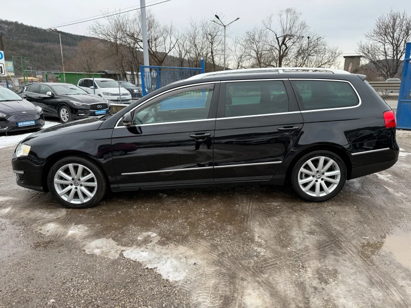VW Passat 2.0TDI-DSG-Highline-климатроник-парктроник-подгрев, снимка 3 - Автомобили и джипове - 53198435