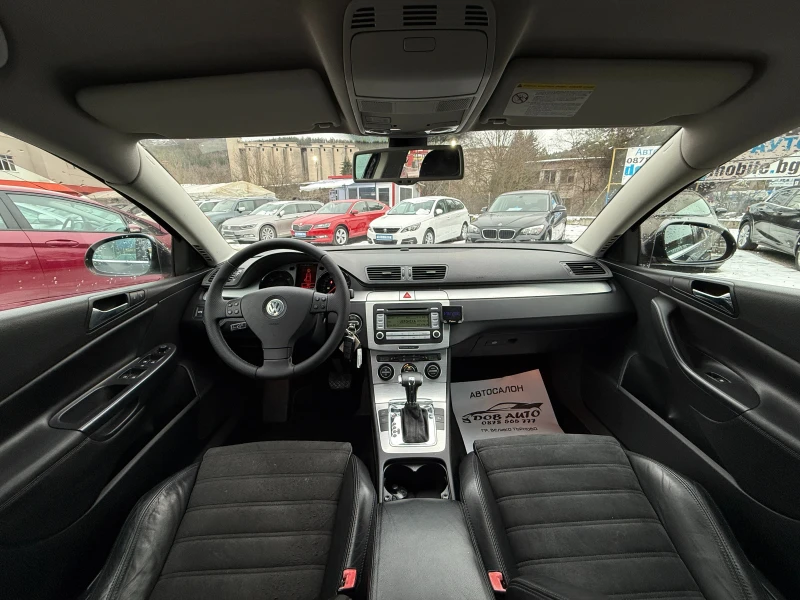 VW Passat 2.0TDI-DSG-Highline-климатроник-парктроник-подгрев, снимка 16 - Автомобили и джипове - 53198435