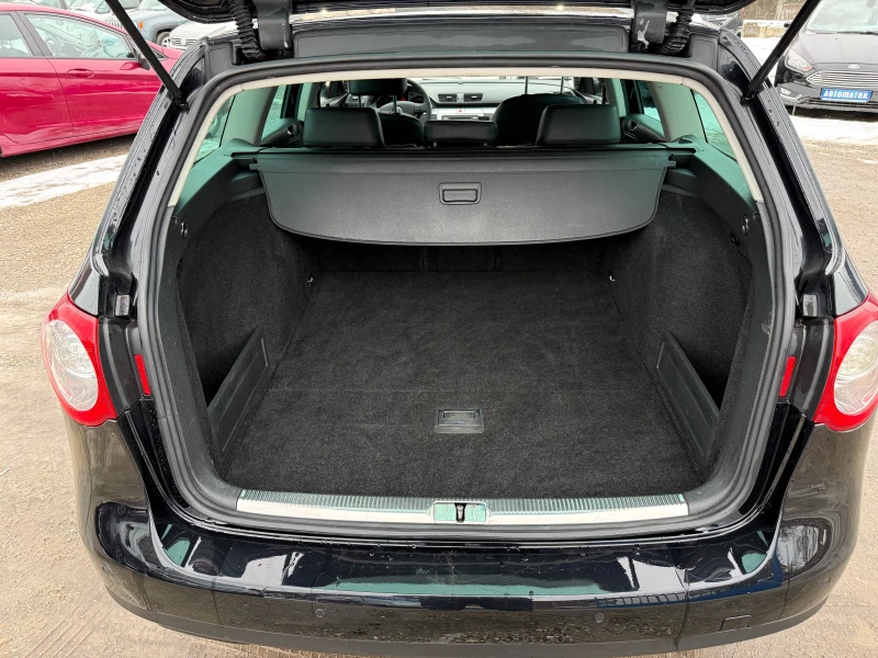 VW Passat 2.0TDI-DSG-Highline-климатроник-парктроник-подгрев, снимка 12 - Автомобили и джипове - 53198435
