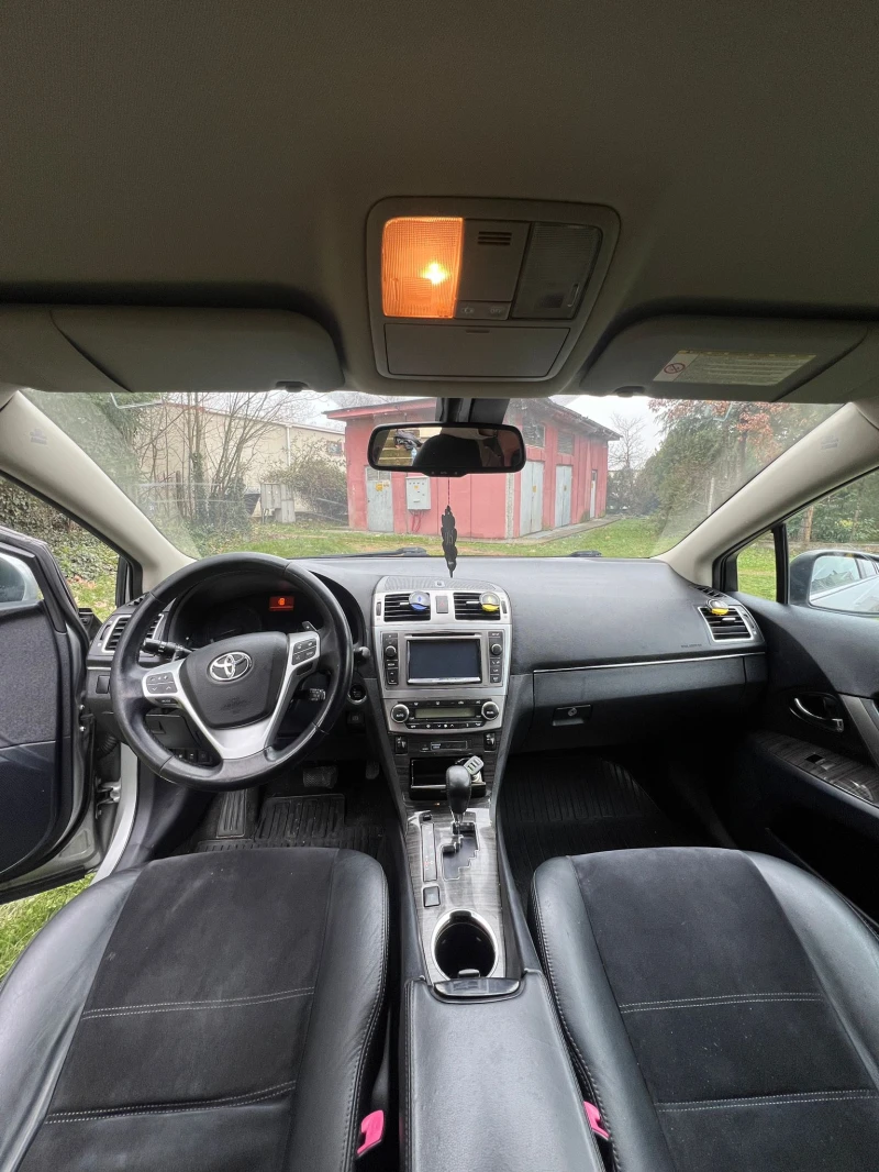 Toyota Avensis 2.2 D4D 150кс, снимка 5 - Автомобили и джипове - 53221471