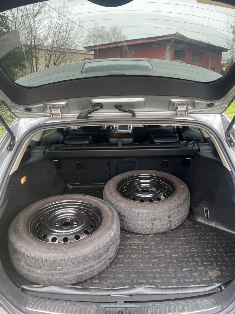 Toyota Avensis 2.2 D4D 150кс, снимка 8 - Автомобили и джипове - 53221471