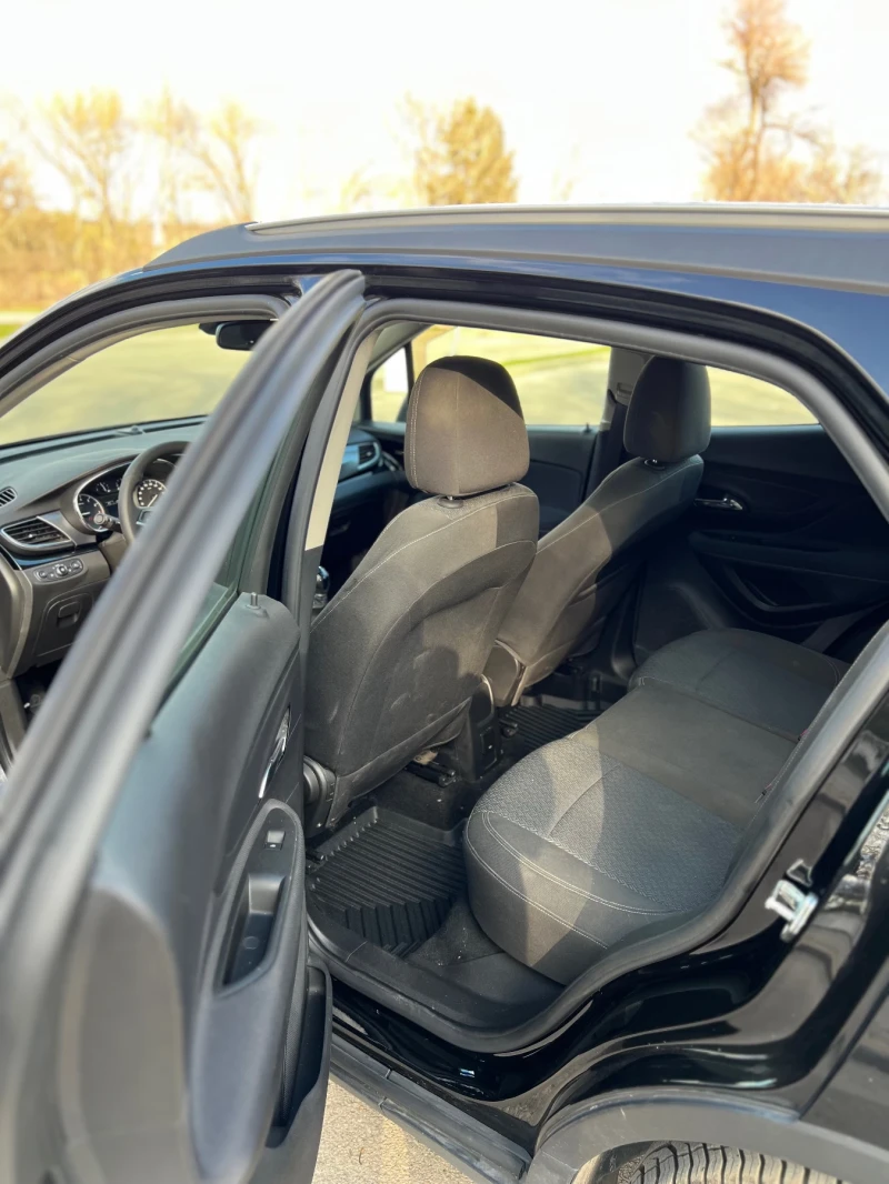 Opel Mokka X 1.4i TURBO 4x4 CarPlay, снимка 6 - Автомобили и джипове - 53250585