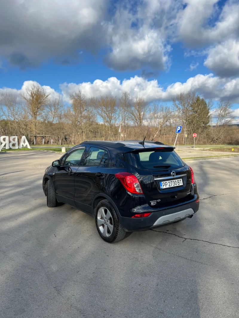 Opel Mokka X 1.4i TURBO 4x4 CarPlay, снимка 3 - Автомобили и джипове - 53250585