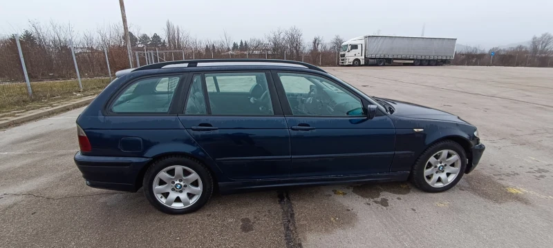 BMW 320, снимка 5 - Автомобили и джипове - 53277179