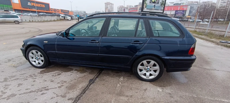 BMW 320, снимка 7 - Автомобили и джипове - 53277179