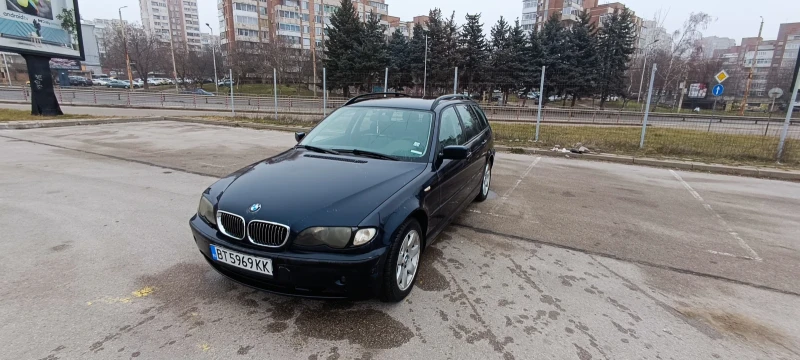 BMW 320