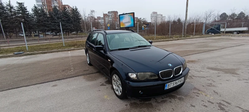 BMW 320, снимка 2 - Автомобили и джипове - 53277179