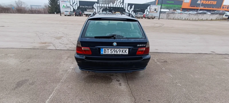 BMW 320, снимка 8 - Автомобили и джипове - 53277179