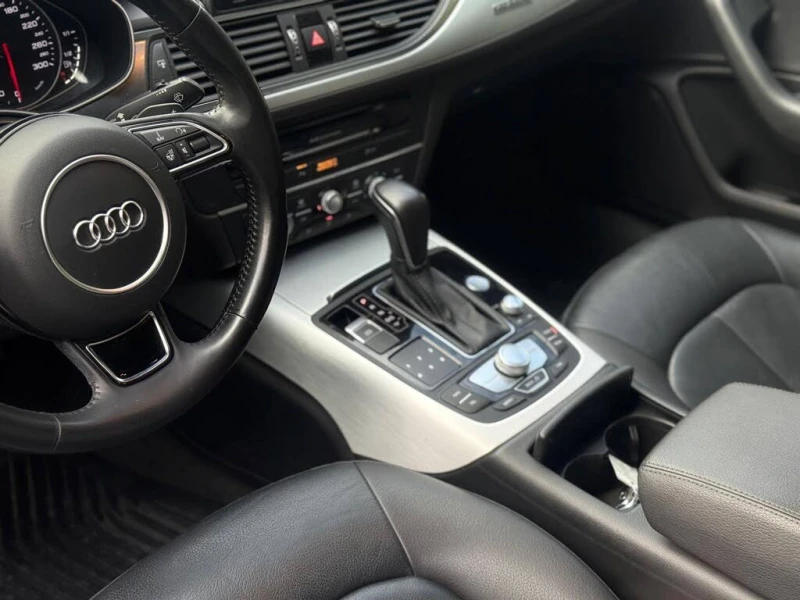 Audi A6 * S-Line* * HeadUp* AвтоКредит* (ЦЕНА ДО БГ), снимка 8 - Автомобили и джипове - 53327243