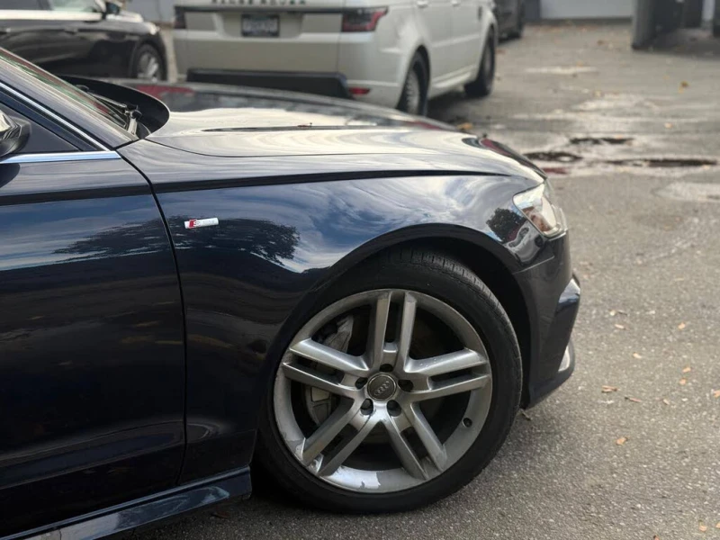 Audi A6 * S-Line* * HeadUp* AвтоКредит* (ЦЕНА ДО БГ), снимка 5 - Автомобили и джипове - 53327243