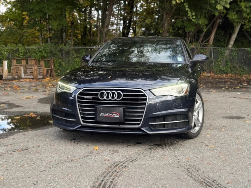 Audi A6 * S-Line* * HeadUp* AвтоКредит* (ЦЕНА ДО БГ), снимка 2 - Автомобили и джипове - 53327243