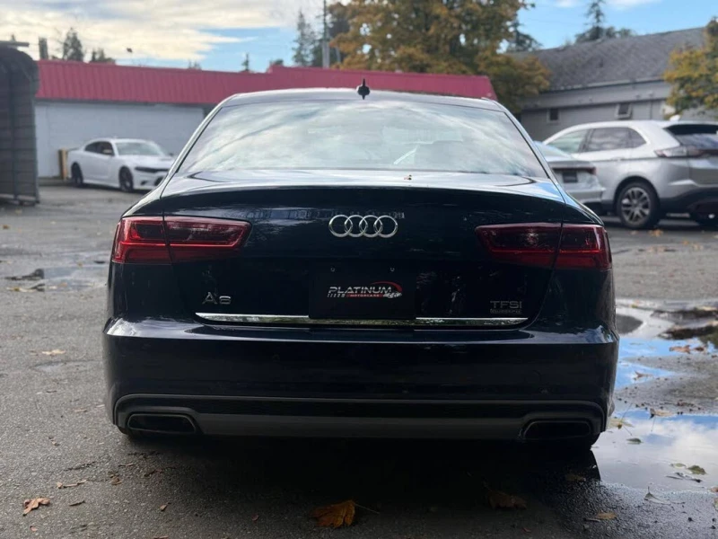 Audi A6 * S-Line* * HeadUp* AвтоКредит* (ЦЕНА ДО БГ), снимка 3 - Автомобили и джипове - 53327243