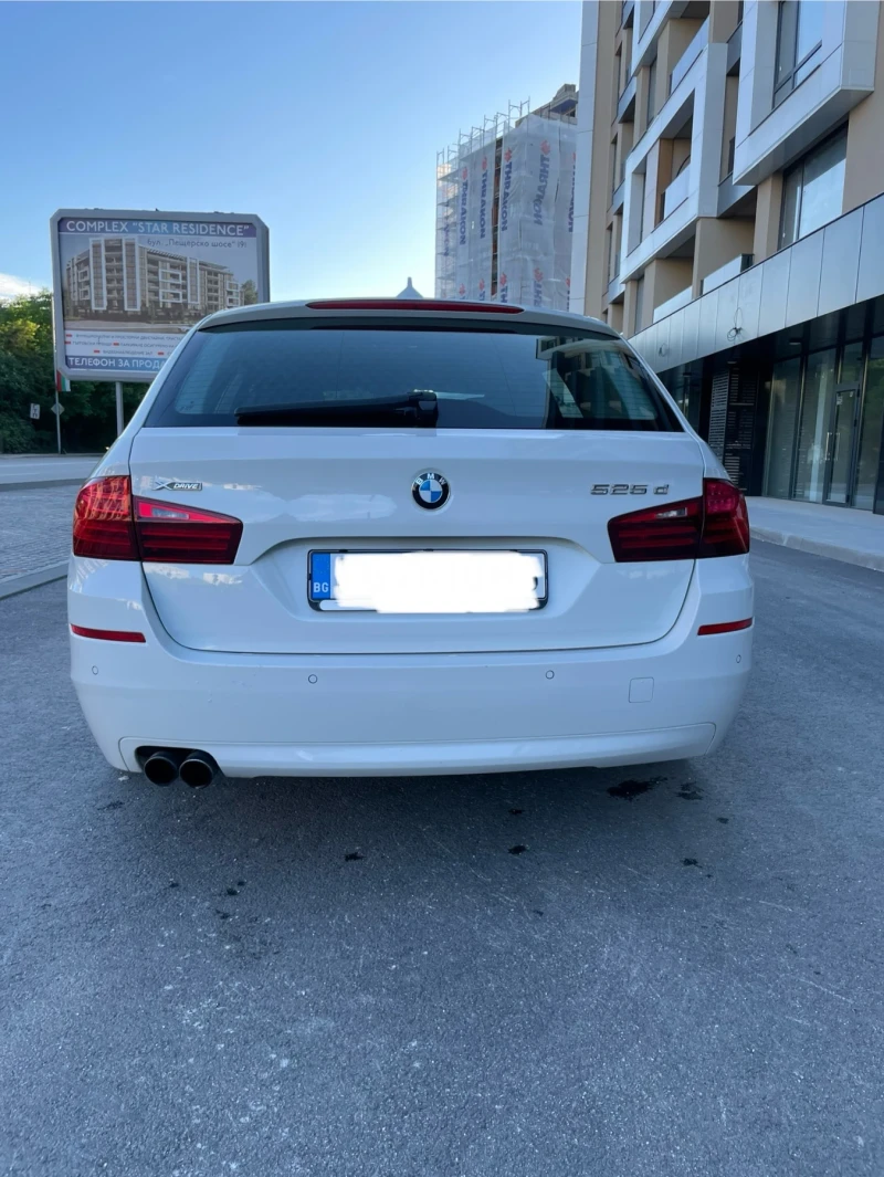 BMW 525 Facelift , снимка 3 - Автомобили и джипове - 53354838