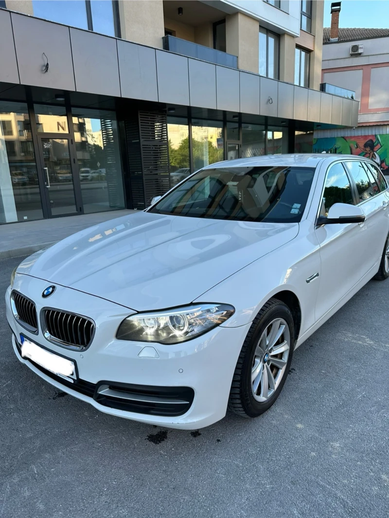 BMW 525 Facelift , снимка 2 - Автомобили и джипове - 53354838