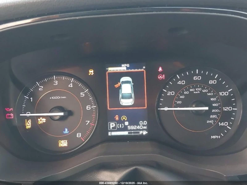 Subaru Crosstrek 2.0L H-4 DI, DOHC, VVT, 152HP All Wheel Drive, снимка 14 - Автомобили и джипове - 53500914