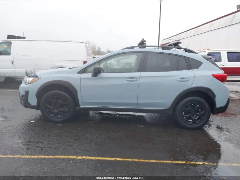 Subaru Crosstrek 2.0L H-4 DI, DOHC, VVT, 152HP All Wheel Drive, снимка 6 - Автомобили и джипове - 53500914