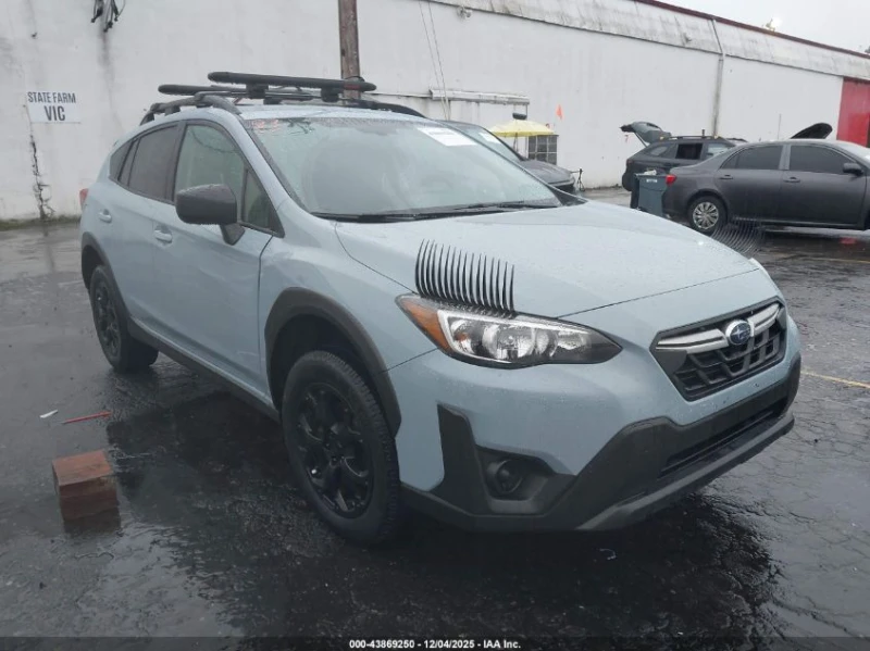 Subaru Crosstrek 2.0L H-4 DI, DOHC, VVT, 152HP All Wheel Drive
