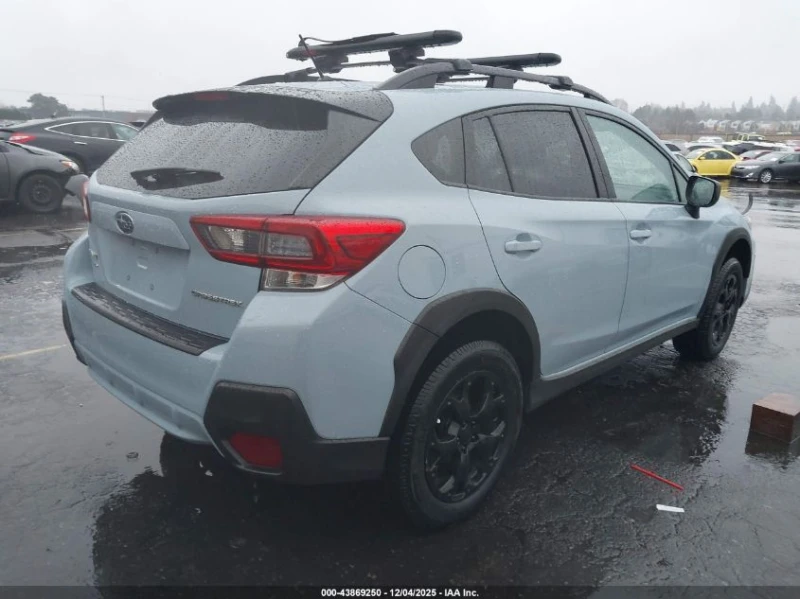Subaru Crosstrek 2.0L H-4 DI, DOHC, VVT, 152HP All Wheel Drive, снимка 11 - Автомобили и джипове - 53500914