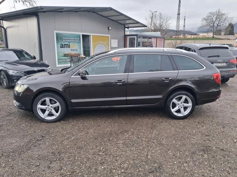 Skoda Superb 2.0, 170к.с. 4х4 автоматик, всички екстри , снимка 4 - Автомобили и джипове - 53513179