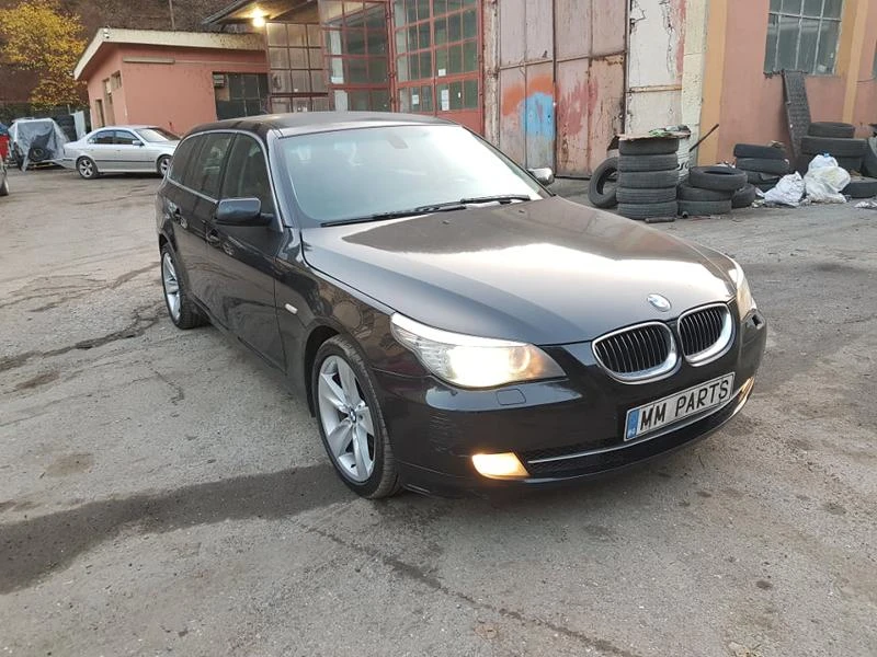 BMW 530 12бр. XD 235к.с. 231к.с. 197к.с., снимка 13 - Автомобили и джипове - 24006121