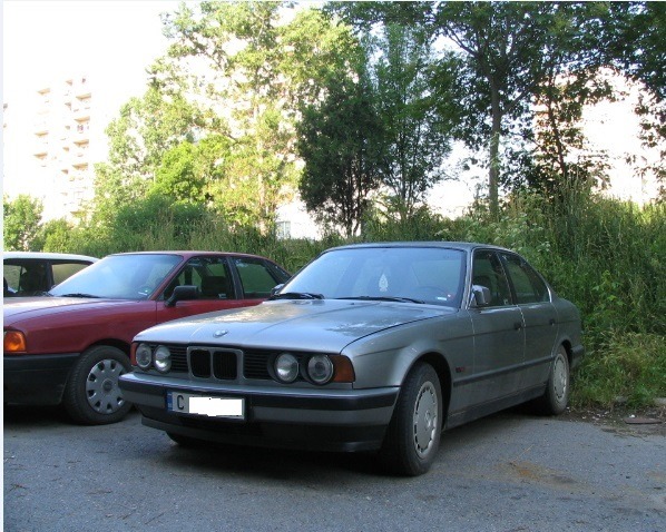 BMW 520 M20B20 - изображение 1