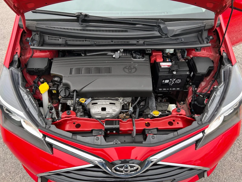 Toyota Yaris 1.3VVT-i - 14800 лв. - 44330882 | Car24.bg