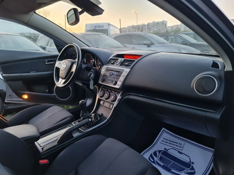 Mazda 6 УНИКАТ - 10499 лв. - 29765088 11