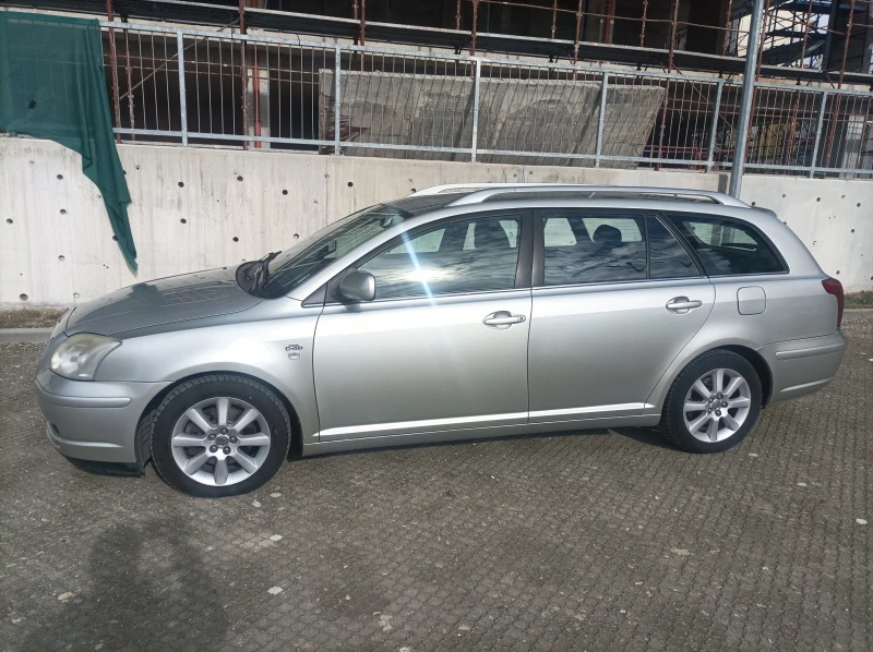 Toyota Avensis D4D - 4200 лв. - 85744516 1